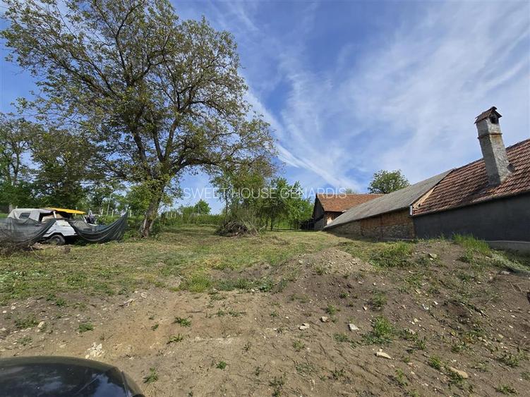 Teren intravilan cu utilitati  in Sona - 10