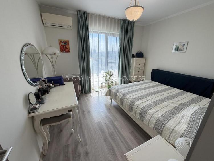 Vanzare 3camere  Parcare Subterana 20th Residence Regie Crangasi - 9