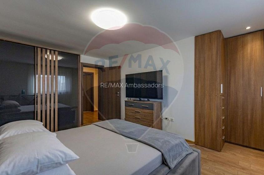 Casă 4 camere Dumbrăvița – mobilată, gata de mutare - 19