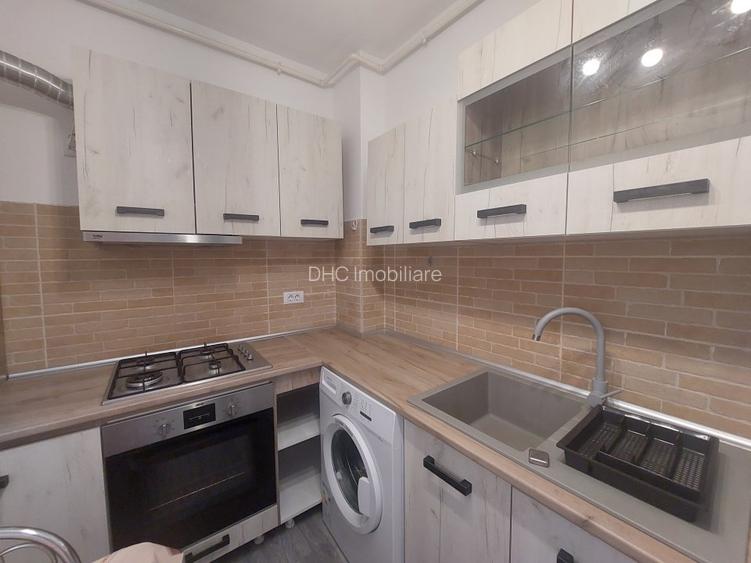 Garsoniera Grozavesti centrala termica proprie - 10