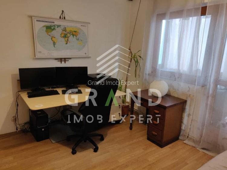 3 camere | 65 mp | BALCON | Etaj 2/4 | Mănăștur | P-ța Ion Meșter | Kaufland - 4