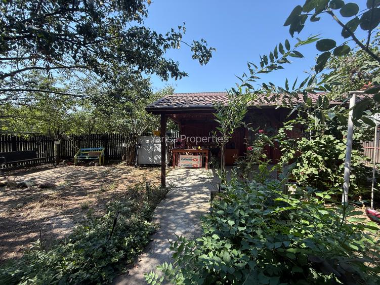 Vila Individuala de Inchiriat 5 camere *Mogosoaia* - 14