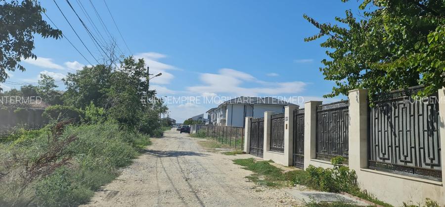 Vand teren in Palazu Mare lot de casa - 7