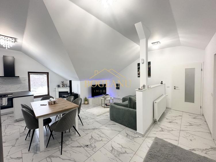 BG158-Casa Giroc 2 ap independente | 500 mp teren | Panouri COMISION 0 - 10