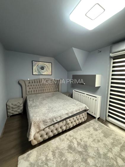 INTRARE IPOTESTI -  Casa tip duplex P+M - 6