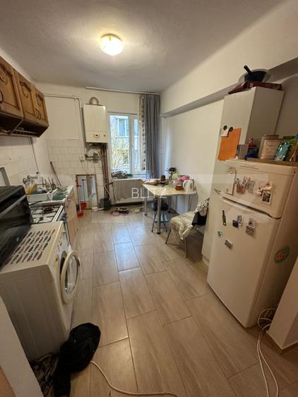 Apartament 1 camera, balcon, renovat, centrala, etaj intermediar,  Gruia - 6