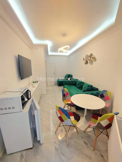 Apartament 2 camere decomandate, 2 balcoane – Mamaia Nord, bloc Zig-Zag - 12