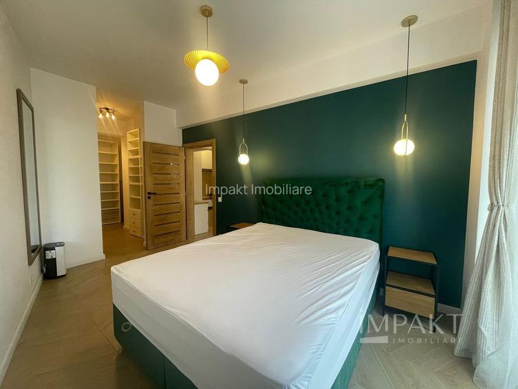 Apartament 2 camere + dressing si parcare subterana - 9
