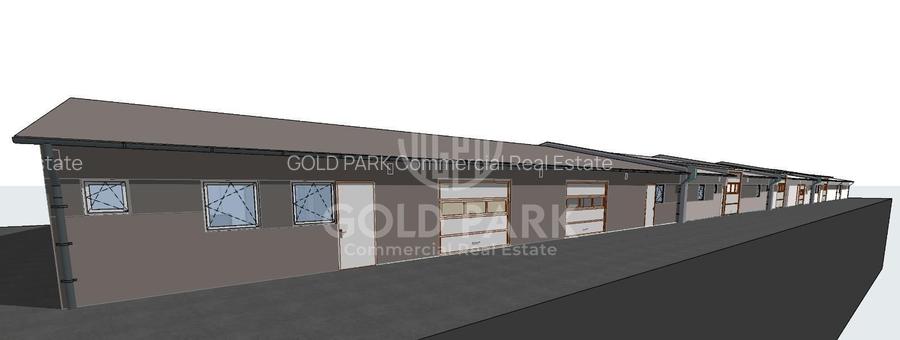 Hale Industriale - Floresti - Acces TIR - ISU - 200-300 mp/ Renovate - 23