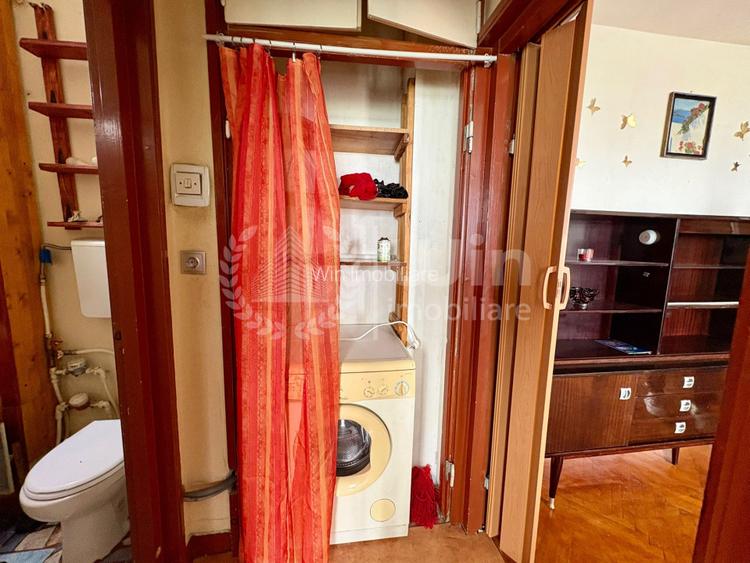Apartament 2 camere | 45mp | Ideal investitie | Balcon | Gheorgheni! - 6
