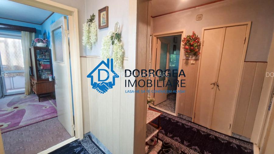 APARTAMENT 3 CAMERE DECOMANDAT, ETAJ 1 - 16