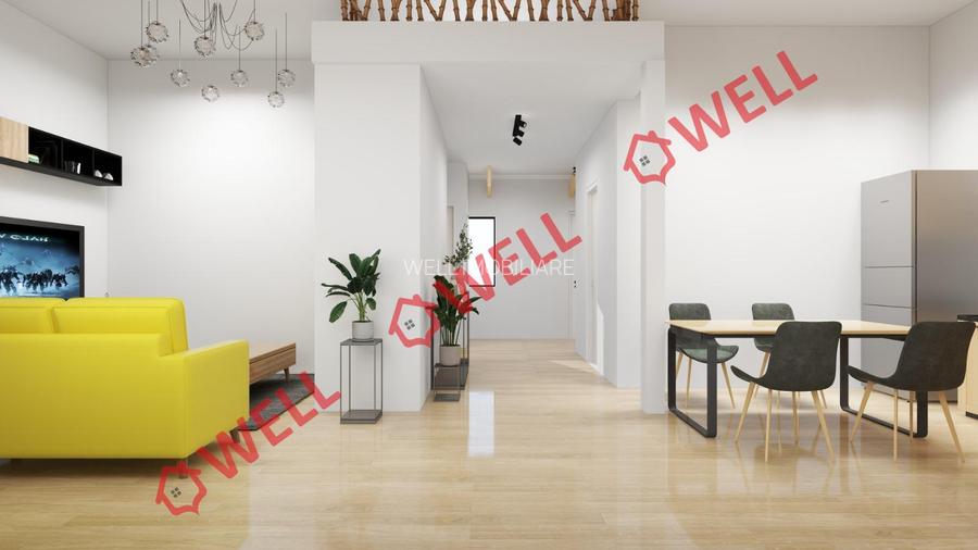 Apartament de închiriat în Sfântu Gheorghe, pe strada Izvorului! - 8