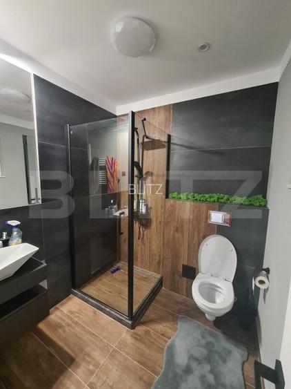 Apartament cu 4 camere, 121 mp utili, 3 parcari, sala fitness, in Iris - 6