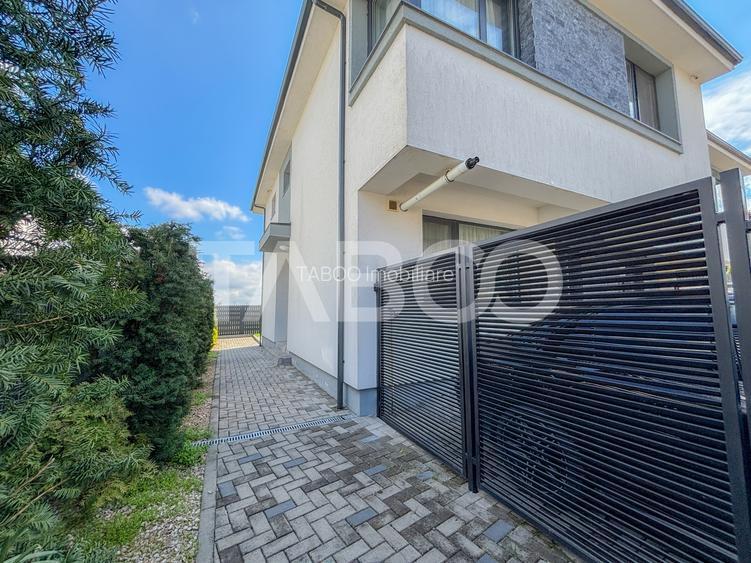 De vanzare casa tip duplex cartier Europa 4 camere modern la cheie - 16