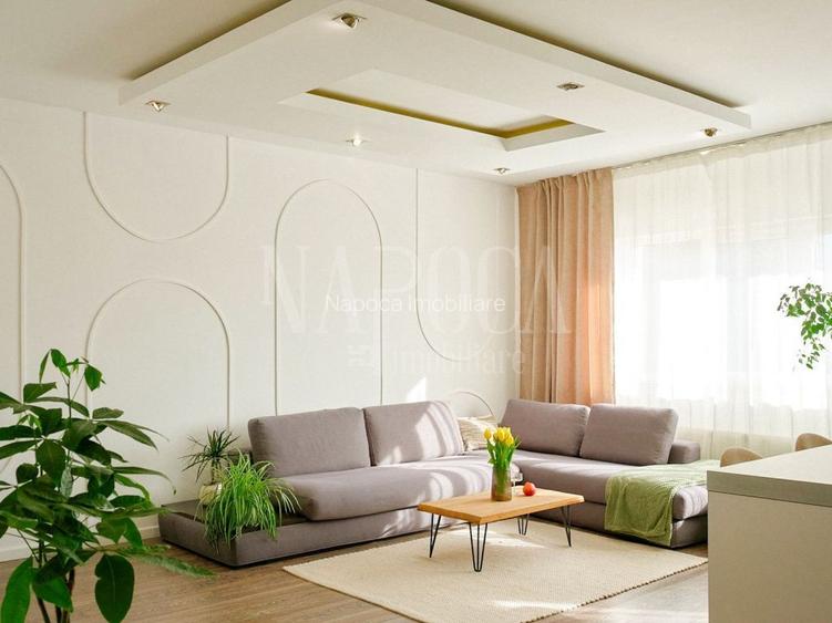 Apartament 3 camere de vanzare in Zorilor, Cluj Napoca - 3