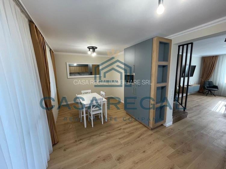 Casă  PREMIUM de închiriat în Cartierul Grigorescu, Oradea – 3 camere - 4