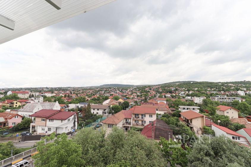 Penthouse superb situat in cartierul Dambul Rotund! - 12