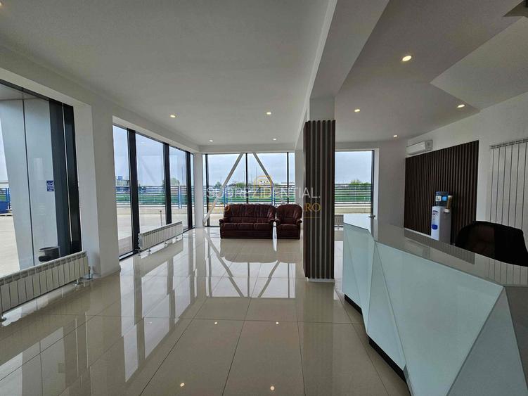 Hală industrială de vânzare – Localizare strategică DNCB | Măgurele - 11