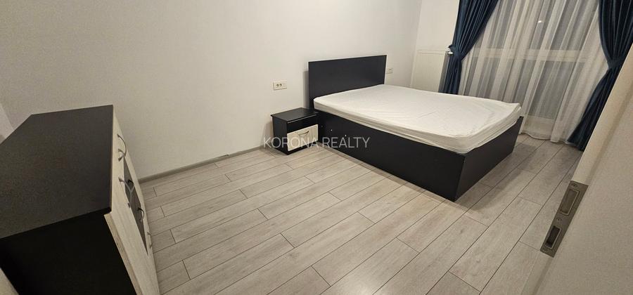 Apartament de inchriat bloc nou 2 camere si dressing Maurer Villas - 7