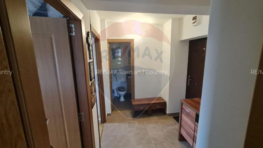Apartament cu 2 camere de vânzare în zona Vest - 6