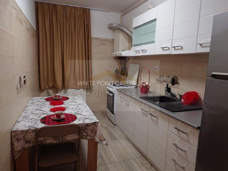 Apartament de închiriat 2 camere Cartierul Solar | 83 mp | Parcare proprie - 6