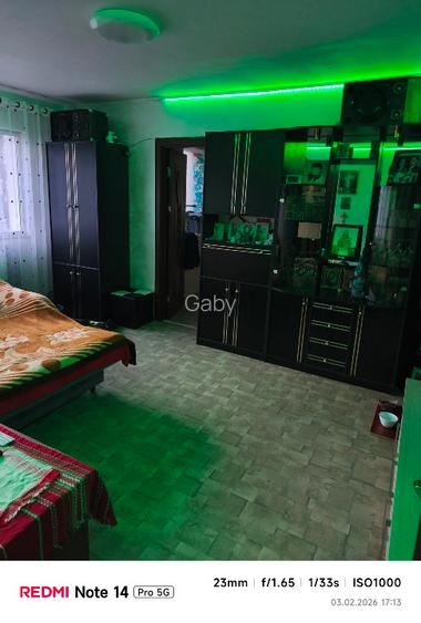 Apartament 2 camere semidecomandate etajul 2  - 13