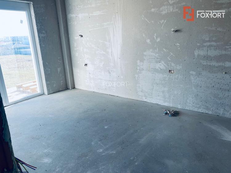 Apartament cu 3 camere si 2 bai, etajul 2 - zona Chisoda  - 3