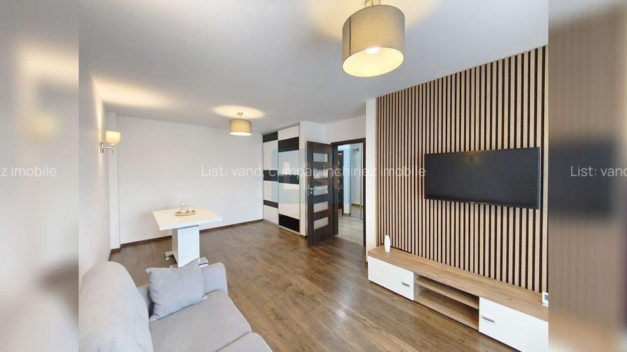 Comision 0! Apartament cu 2 camere decomandate in Park Lake - 3
