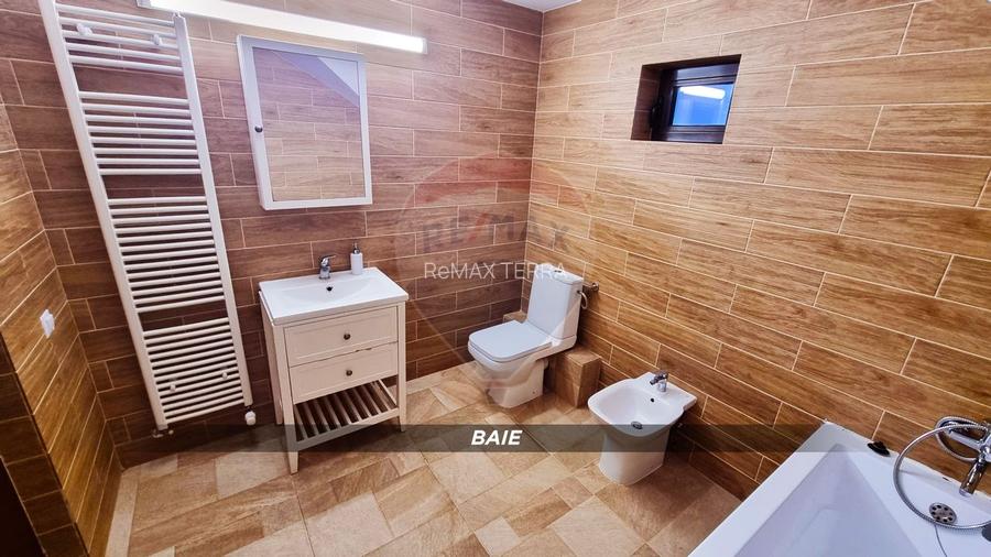 COMISION ZERO Casa spatioasa în Sasar cu curte și garaj - 17