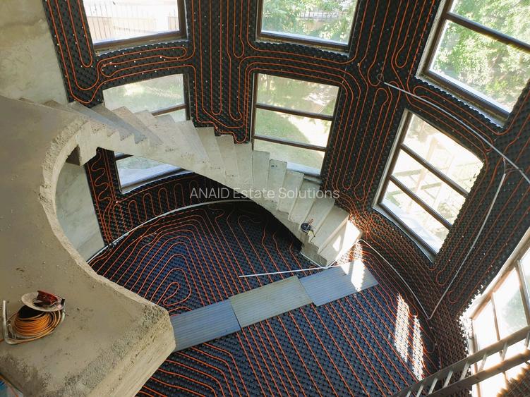 Vila deosebita cu arhitectura unica Prelungirea Ghencea - 19