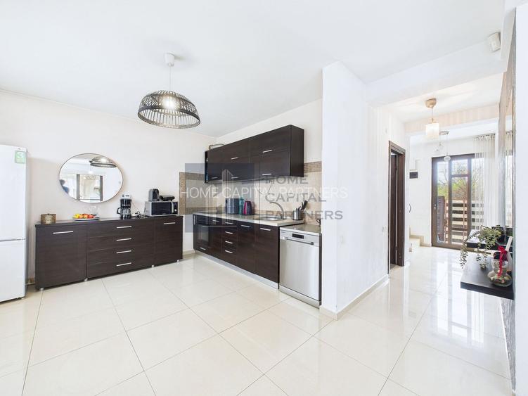 Casa de vânzare în Periș – 4 camere, teren 770 mp, piscină, garaj, apr - 11