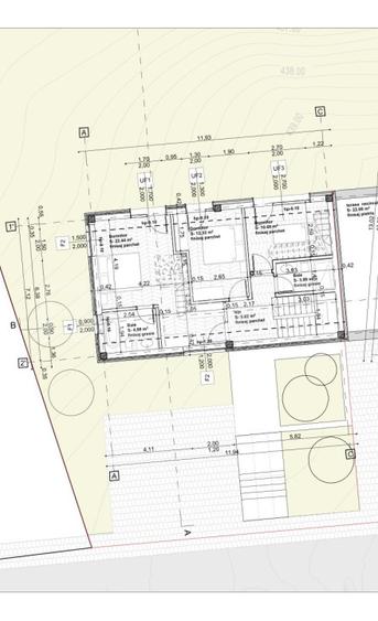Casă în notă modernă cu 5 camere, 164 mp utili, stadiu finisat, Baciu/ Popesti - 20