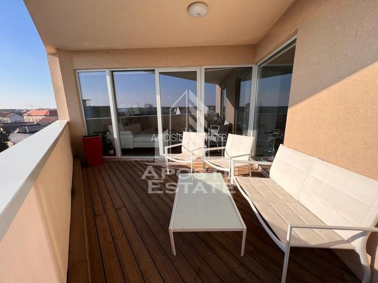 Apartament de lux cu 3 camere,  zona Elisabetin - 15