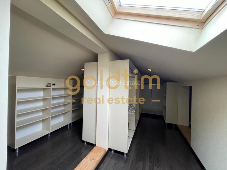 VILĂ EXCLUSIVISTĂ/PISCINĂ INTERIOARĂ/CARTIER PRIVAT/ PĂULEȘTI - 29
