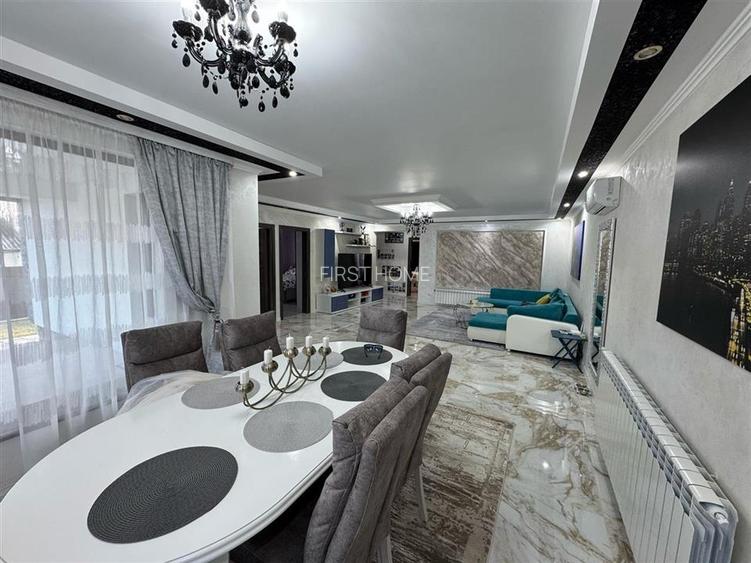 Casa de vanzare , mobilata si utilata complet, constructie noua - 12