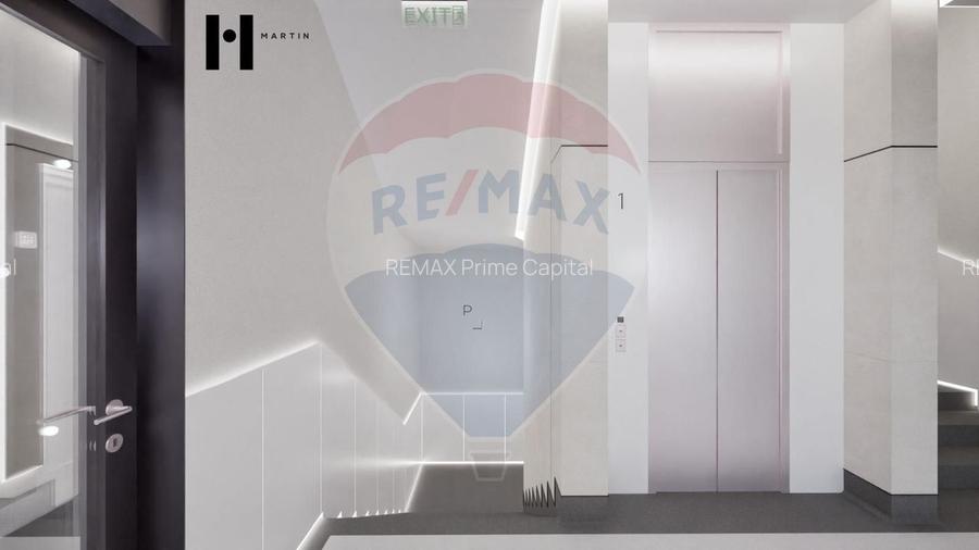 Spații de birouri premium de închiriat – clădire nouă ultracentrală - 8