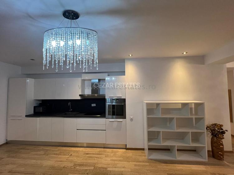 PIPERA IANCU NICOLAE COMPLEX APARTMENT 2 CAMERE MOBILAT TERASA 20MP - 4