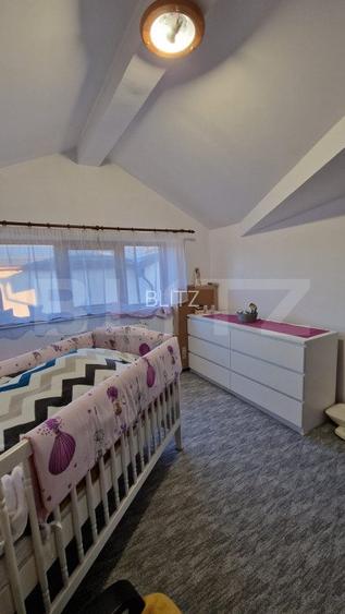 Casa individuala,  134 mp,  teren 489 mp, Gilau - 9