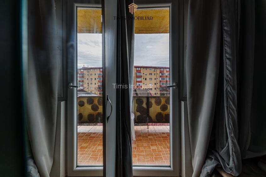 2 camere primitoare – etaj intermediar, Sagului | Comision 0% - 18