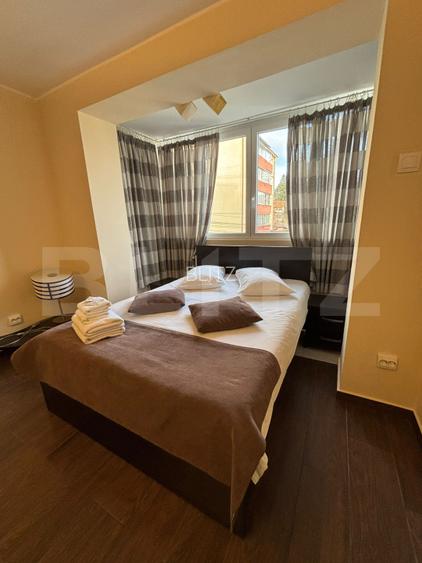 Apartament 2 camere renovat complet, poziție centrală, Predeal - 2