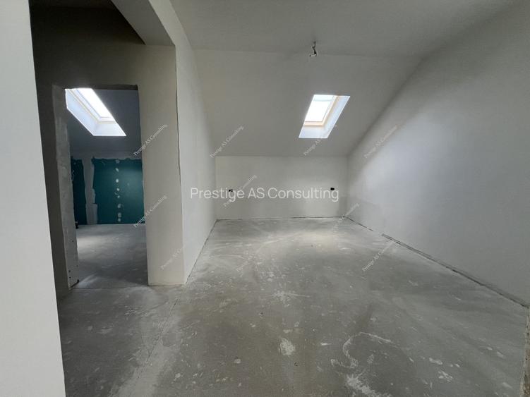 Duplex  4 Camere 250mp Teren| Mosnita Noua-Str Oituz - 17