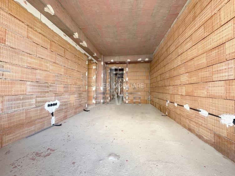 Apartamente cu o camera/38.5 mp/imobil NZEB. - 2