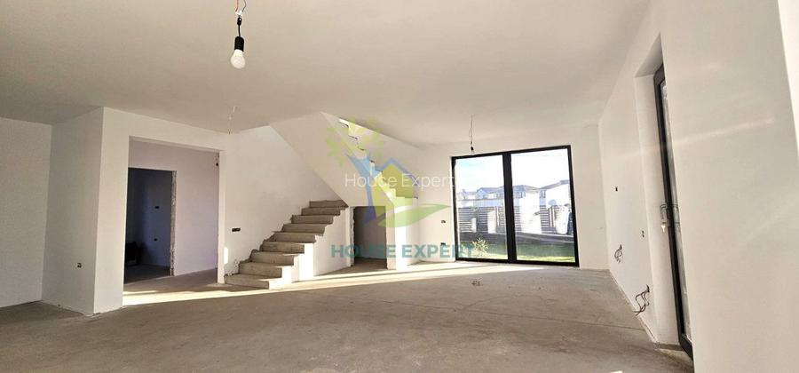 LUX, Vila superba, 5 camere, 198 mp utili, teren 600 mp, toate utilitatile - 5