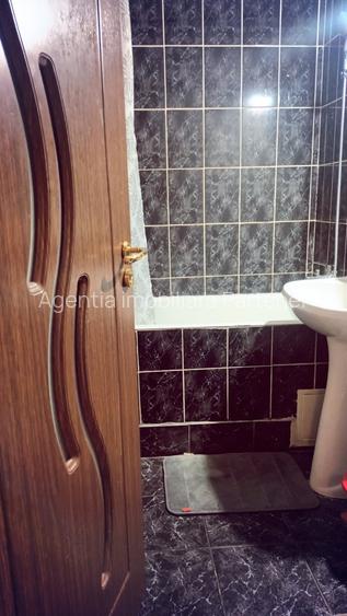 2 camere Calea Bucuresti , centrala / etaj 3 , finisaje medii / mobilat - 12