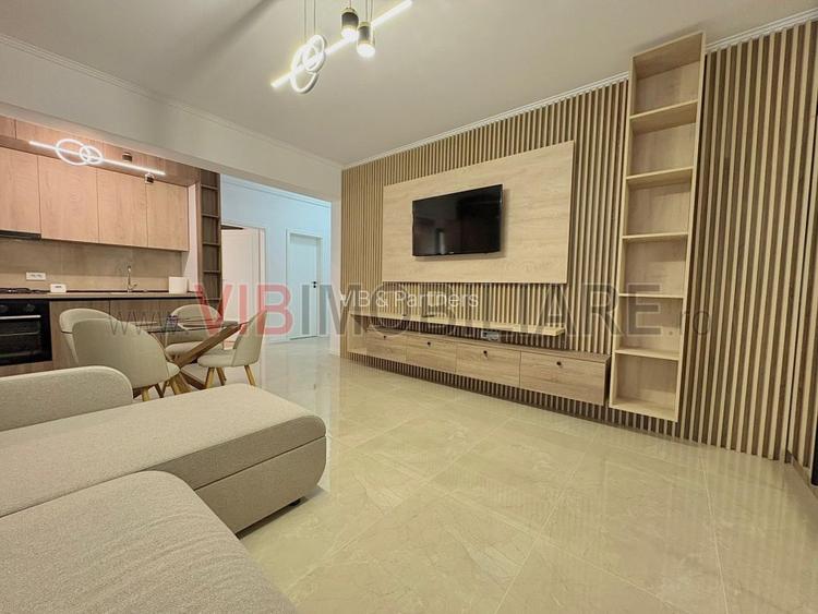 2 Camere -  Exigent Plaza - Bloc Nou - Parcare - 2