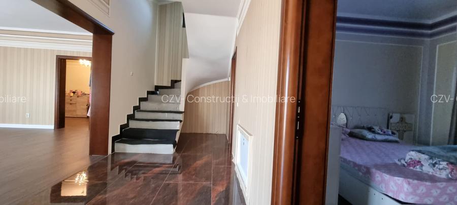 Casă spațioasă P+1+M cu anexă, teren 1056 mp – Dragomirești Vale - 21