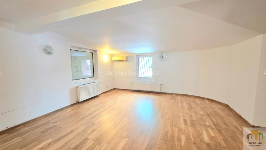 Dorobanti -Floreasca P+1+M - 150 mp/ It /Creatie/ Showroom - 7