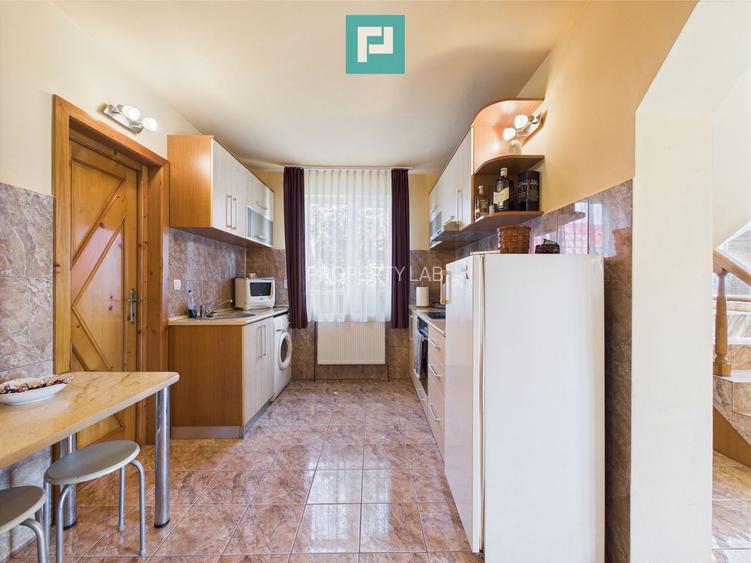 Vilă cochetă 4 camere P+M în Munar - 5