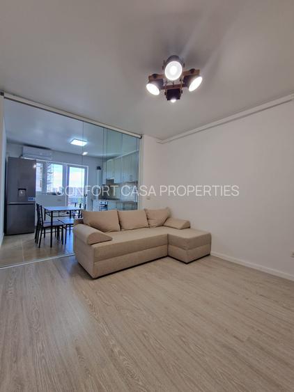 Aparatorii Patriei - Metrou 7 min- Apartament 2 camere-prima inchiriere-centrala - 4