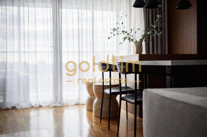 SUPERB / APARTAMENT CU 2 CAMERE LUMINOASE / ZONA EXCLUSIVA SI DINAMICA - 8